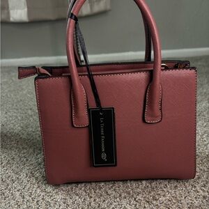 Pink Handbag